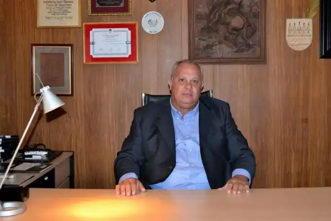 Sergio Ramseyer será el primer intendente de la ciudad de Romang