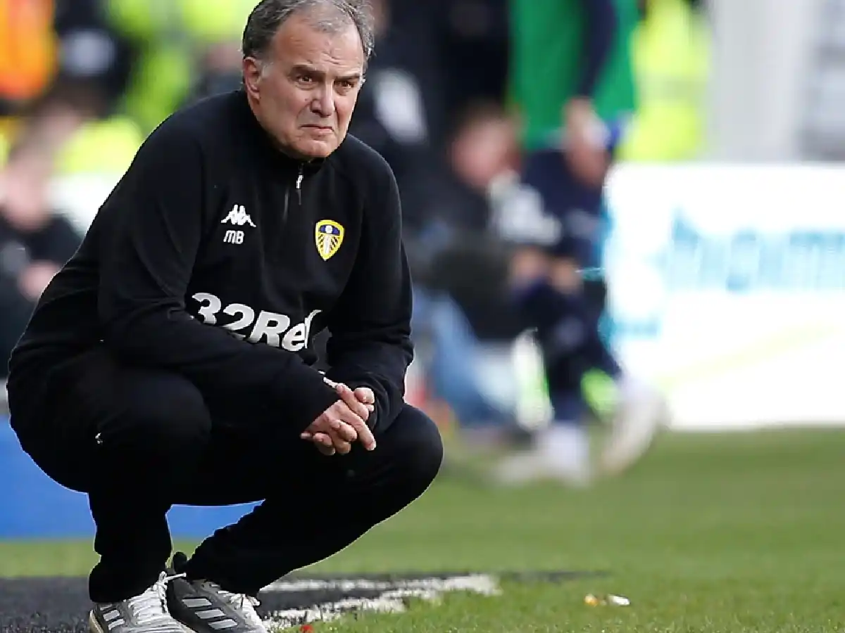 Fifa le dio el premio Fair Play a Bielsa