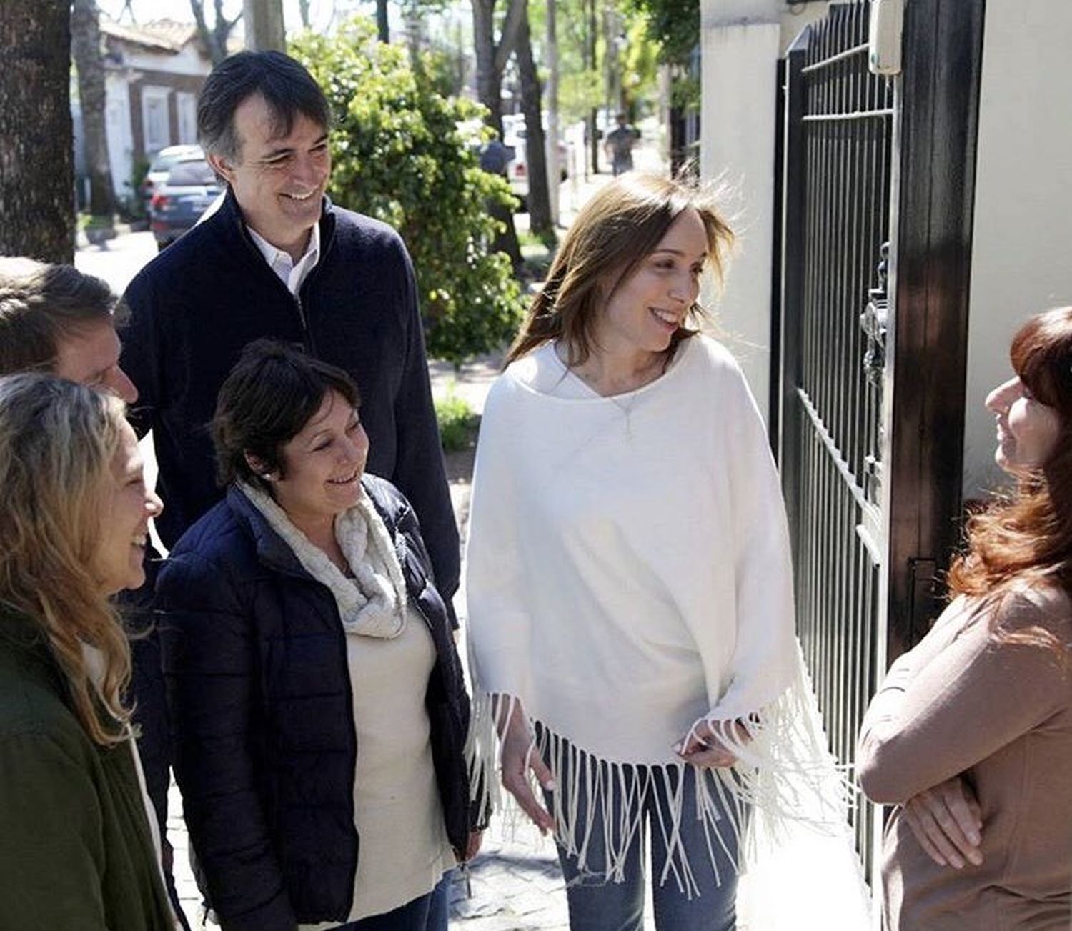 Vidal en San Fernando y Macri en Necochea: Último timbreo de Cambiemos antes de las elecciones