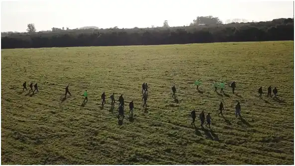 Sexto día de búsqueda de Fabio Cortesi y sigue la intriga de su paradero