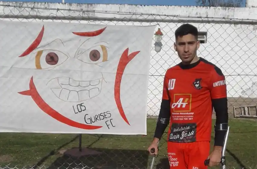 Leonardo Di Scala y Emanuel Maldonado Jeres, convocados al Mundial de Turquía