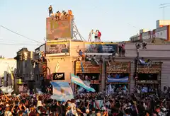 El Municipio pidió extremar los cuidados durante los festejos