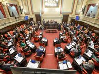 La tercera parte de los legisladores no podrá acceder a la reelección