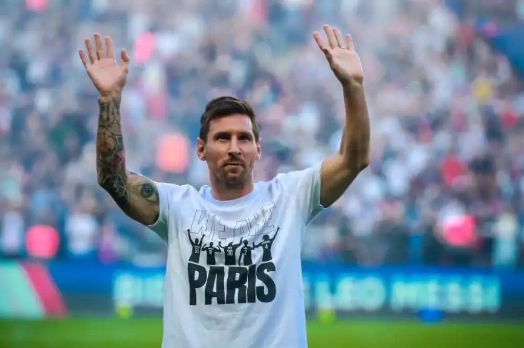 Debut de Messi en PSG: refuerzan la seguridad por temor a un atentado