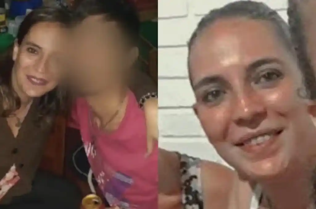 Quién es Romina Enríquez, la mamá que gastó los $17 millones de la fiesta de egresados en el casino. (Foto: Facebook/Romina Enriquez)