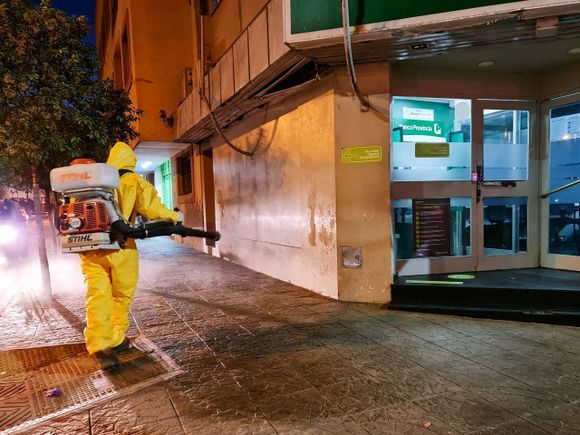 Región Sanitaria IV confirmó la circulación de la cepa de Manaos en Pergamino