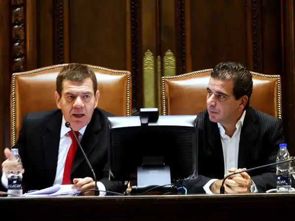 Interpelaron al Ministro de Seguridad porteño por la represión y los incidentes en el Borda