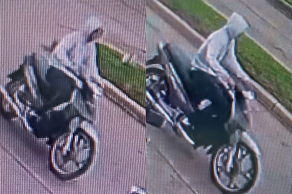 Motochorro arrebató el celular a una joven que caminaba por 11 de Septiembre y Casella