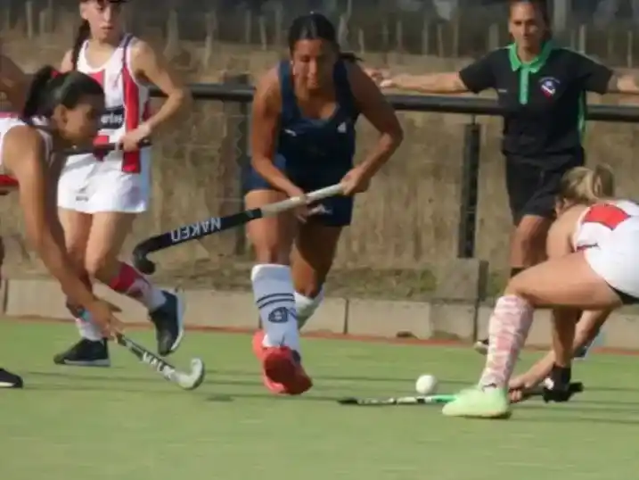 El domingo se miden en el sintético del CRAR: Sp Norte y 9 de Julio.