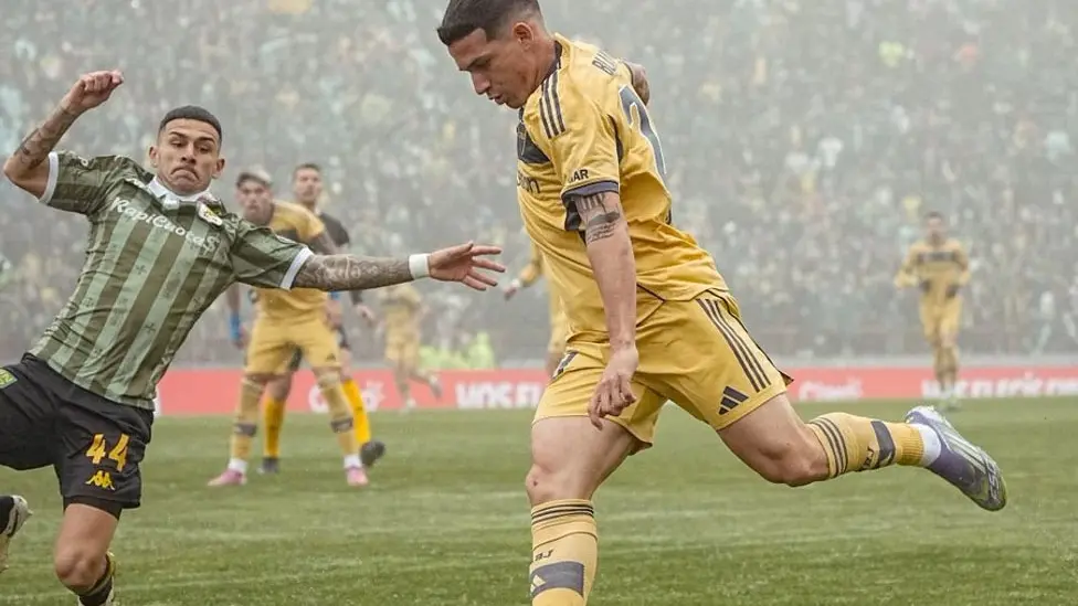 Boca le ganó 2-0 a Aldosivi y sumó su tercera victoria consecutiva