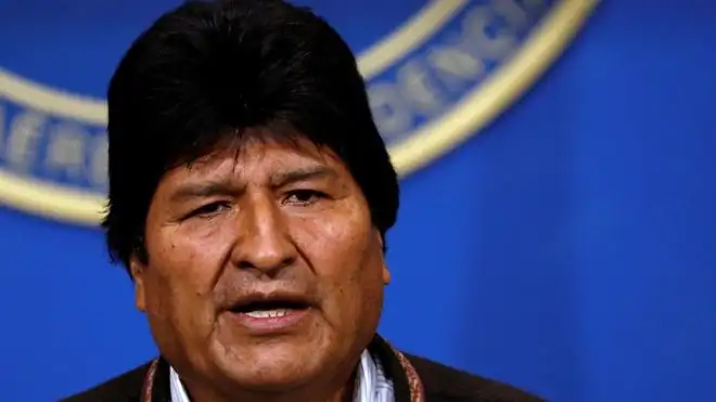 Morales se refugia en su feudo cocalero de Chapare, al centro de Bolivia.