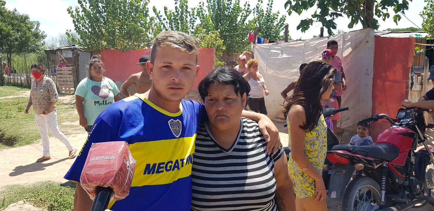 El caso “Virolo” Velo espera por la fecha del juicio, con Luis Almirón acusado de homicidio