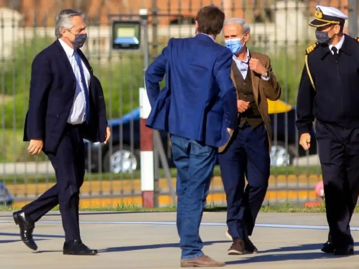 Alberto Fernández pospuso las definiciones sobre su Gabinete