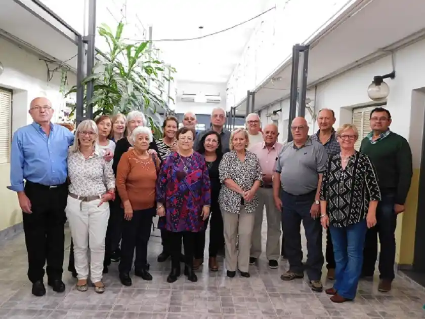 Nuevas autoridades en la Federación de Jubilados y Pensionados Provinciales