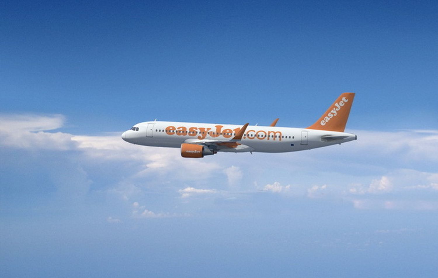 easyJet ordena 135 A320 a Airbus