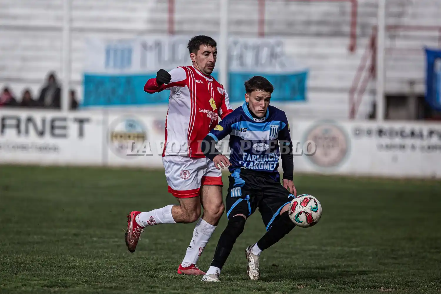 Huracán y Claromecó se enfrentan en Bellocq por la Copa Tres Arroyos