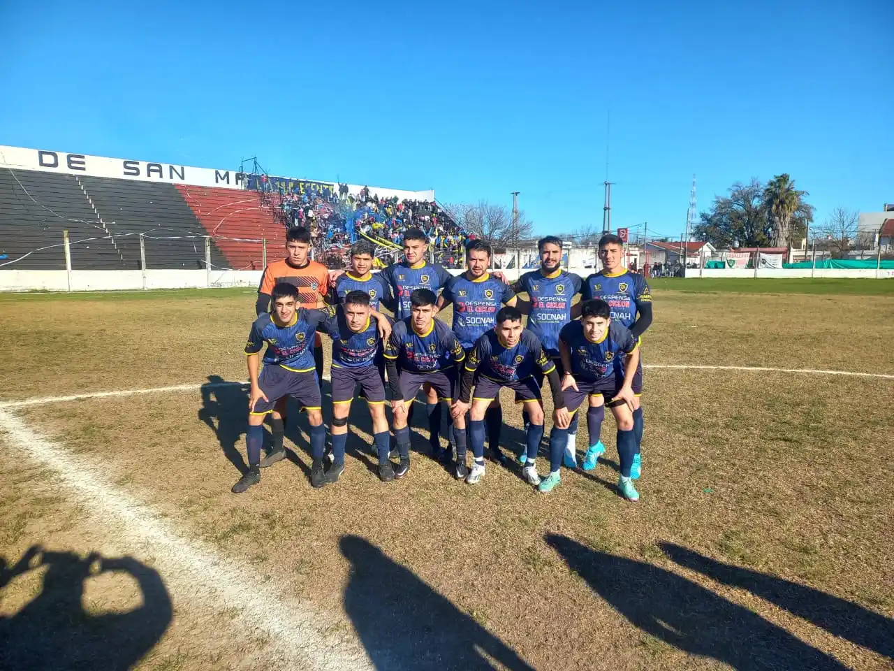 América se juega una final ante Alsina