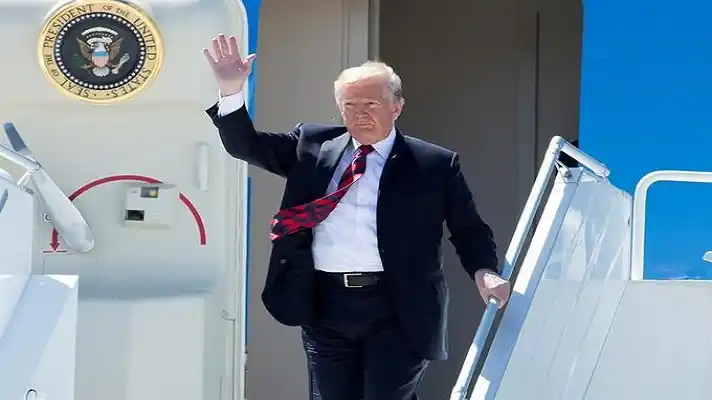 Donald Trump: EE.UU. nunca se convertirá en una versión a gran escala de Venezuela