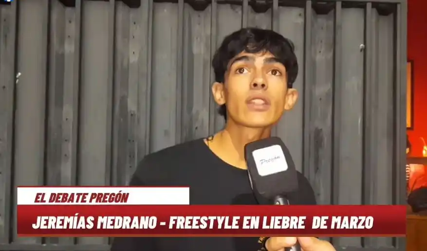 FINAL REGIONAL DE FREESTYLE