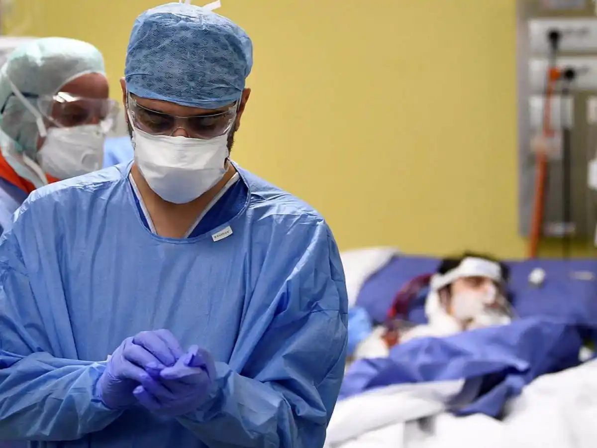 El coronavirus en el personal de salud: 863 casos, 63% de mujeres, y 9 muertos