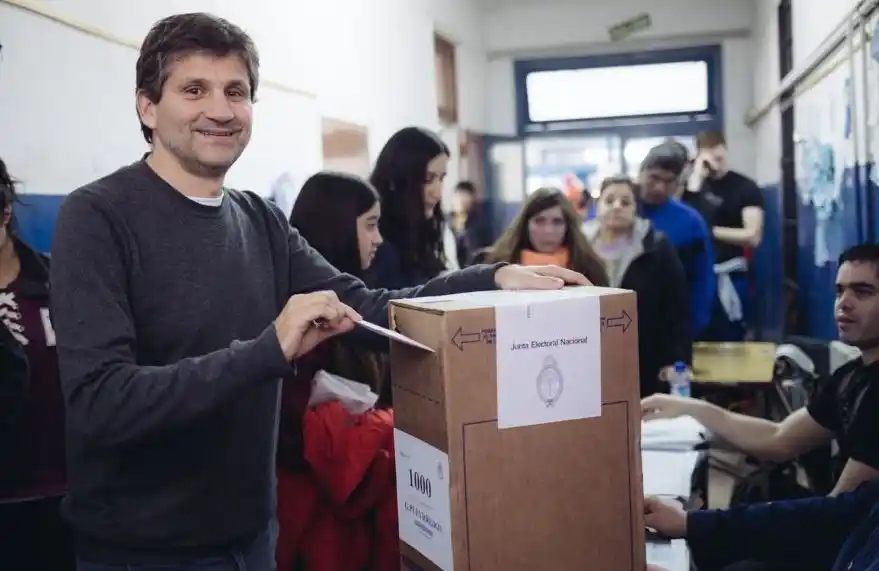 Ariel Ciano: “Lo más importante se define en octubre”