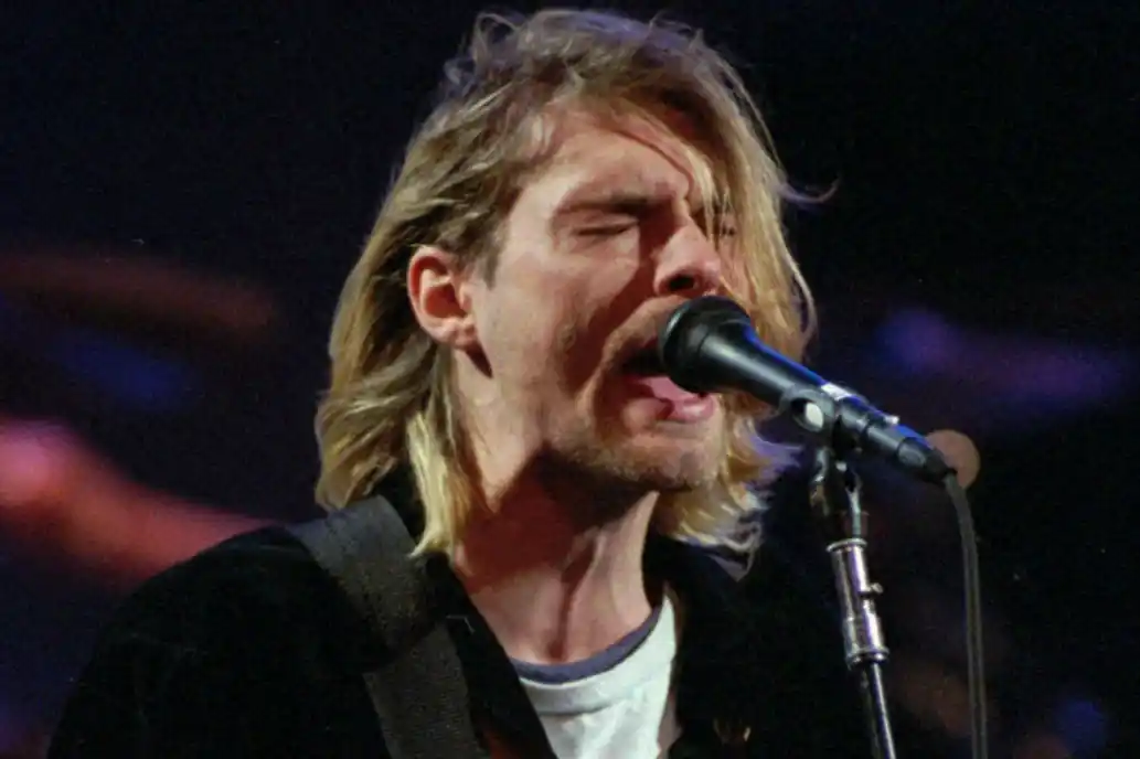 Vendieron mechones de pelo de Kurt Cobain a un precio exorbitante
