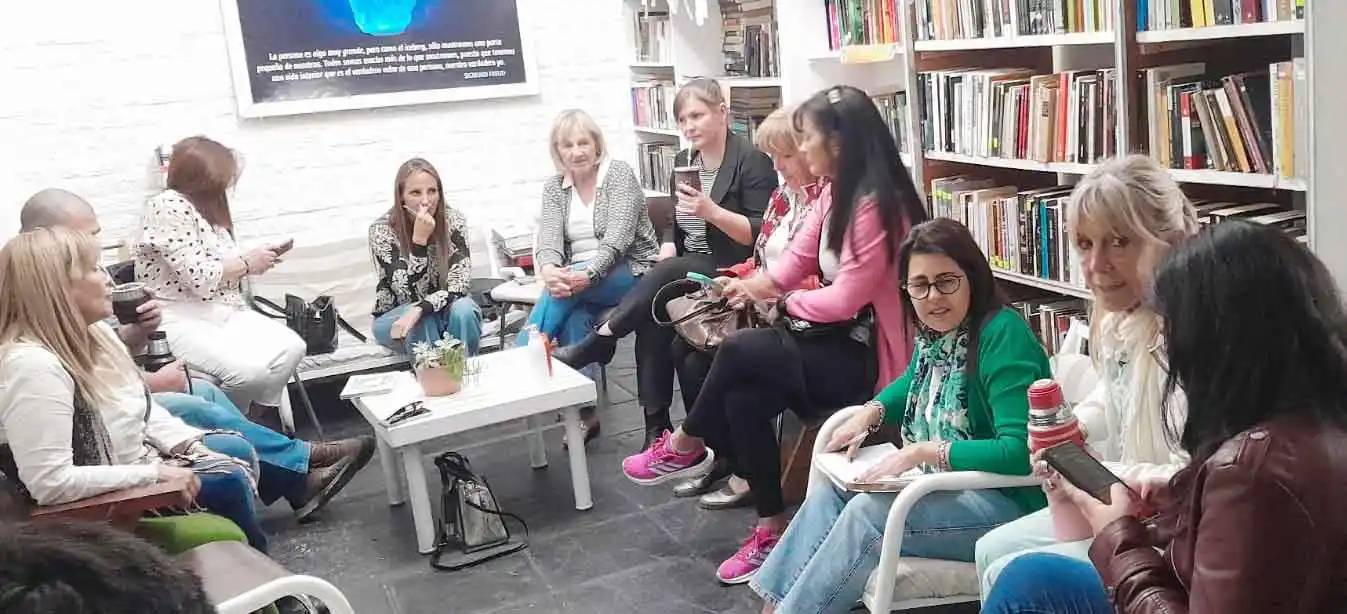 Buscan fortalecer la red de organizaciones sociales en Concordia