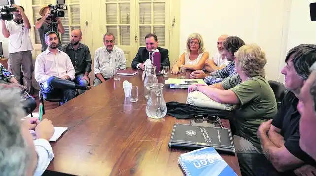 Los docentes reciben hoy otra propuesta salarial