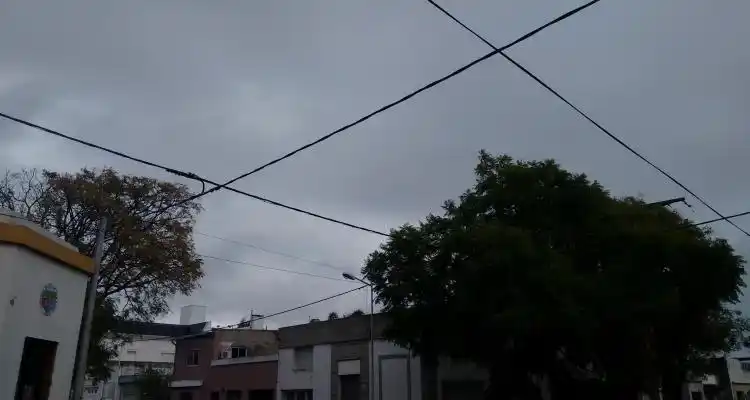 No cesa el alerta por lluvias y tormentas intensas