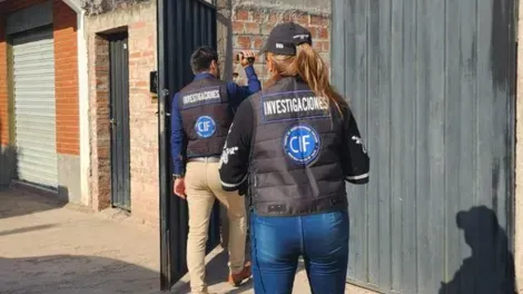 Córdoba: detuvieron a un joven por tenencia y distribución de material de abuso sexual infantil