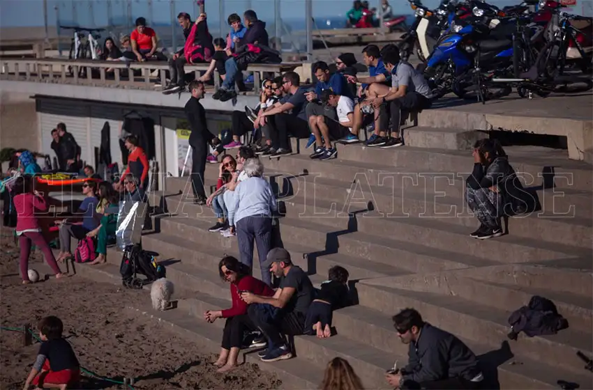 "Los casos que figuran en Mar del Plata no son los reales"