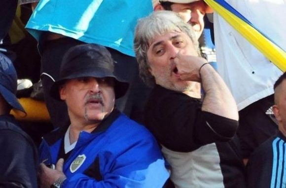 Murió de un infarto el hermano del líder de la barra brava de Boca