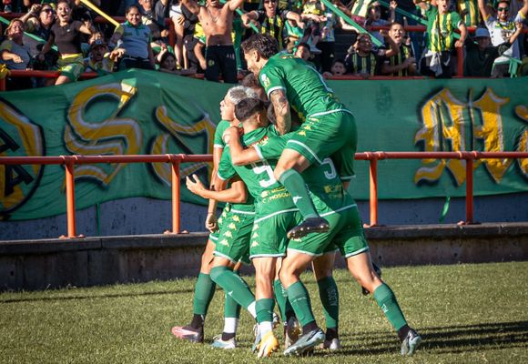 Hay fecha definida para Aldosivi-San Telmo