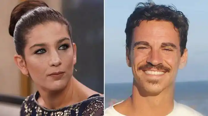 Se casó Juana Repetto con Sebastián Graviotto en una ceremonia íntima