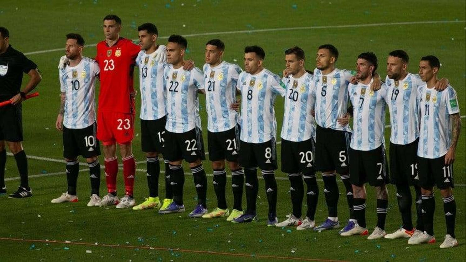 La Selección Argentina podría jugar en Rosario, en el Estadio de Newell�"s