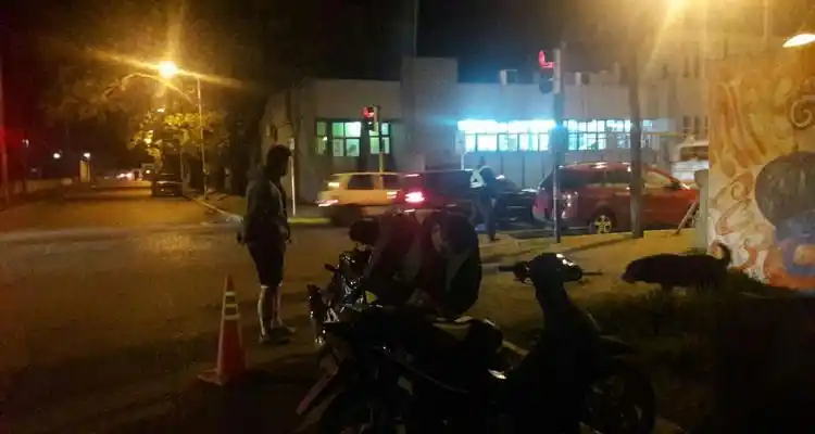Advierten que no habrá operativos nocturnos si no hay seguridad para los inspectores