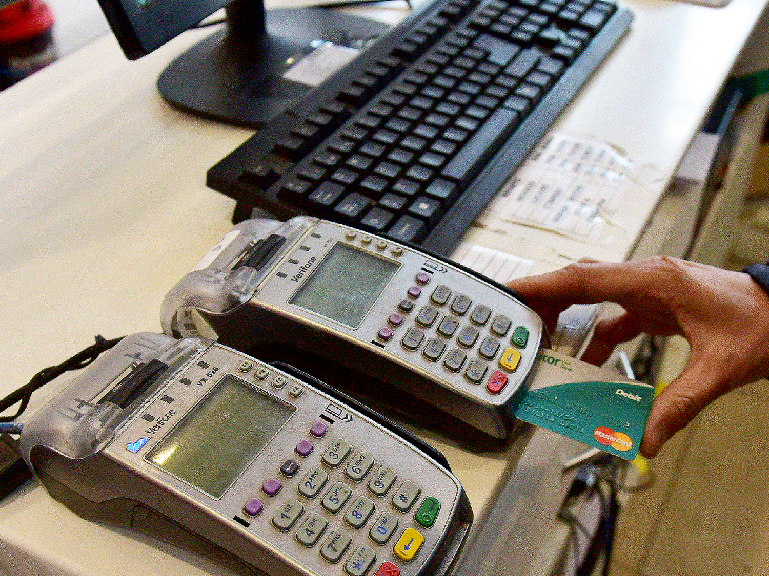 Comercio: Ahora 12 lidera las ventas con tarjetas de crédito