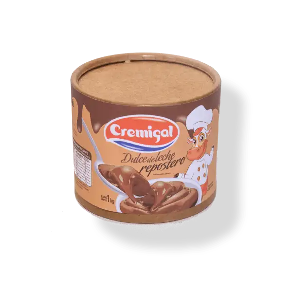 Multipremiado Cremigal con varios de sus productos