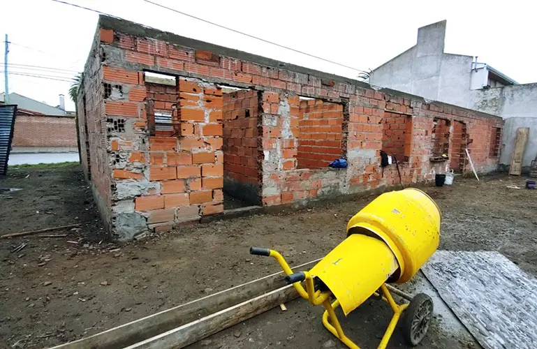 Barrio Norte. Ampliación del CAPS