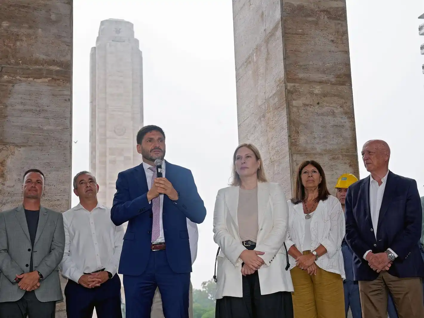 Pullaro apuntó al abandono del interior y apuntó a finalizarla para el 20 de Junio.