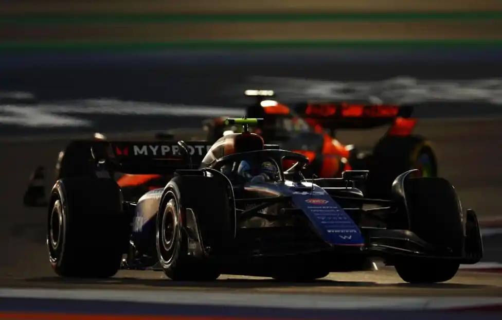 El argentino partirá desde el último lugar de la grilla.