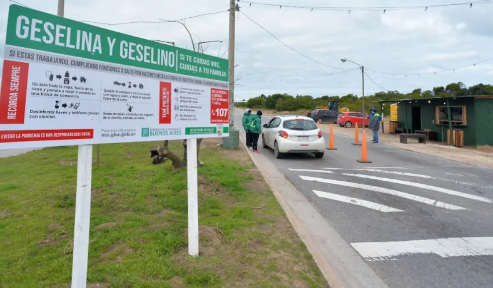 Se recuperó la única paciente con coronavirus en Villa Gesell