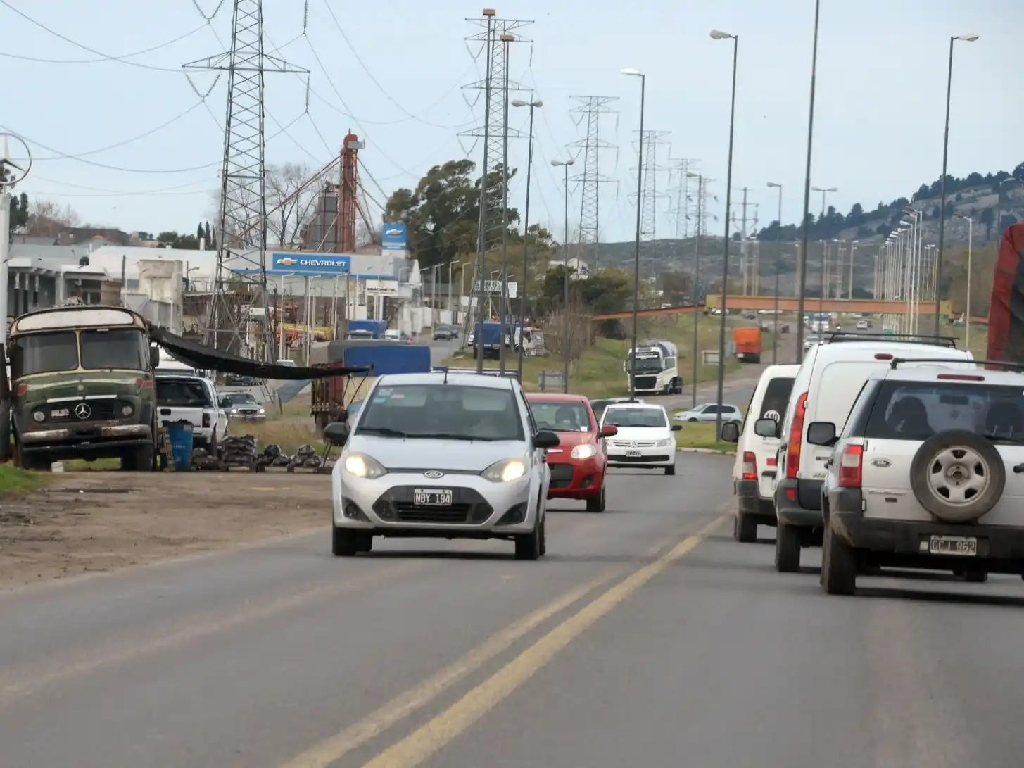 Desvío en las gestiones por la 226