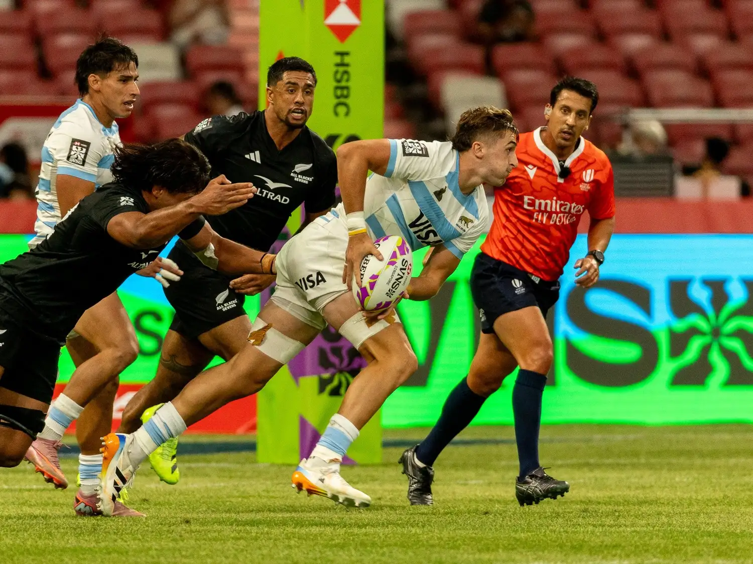 los pumas 7