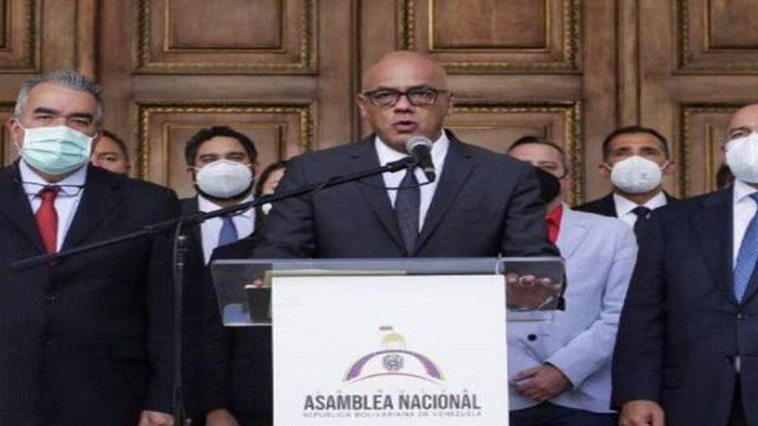 TERROR ANTE LA COVID-19: Parlamento chavista suspende sesiones durante esta semana