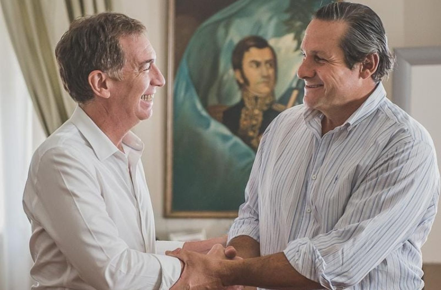 Un intendente del PRO pidió un candidato único para la Provincia y respaldó a Santilli