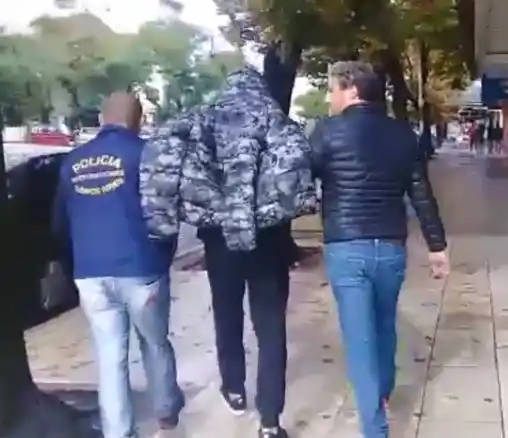 Atraparon al acusado del brutal crimen del seminarista
