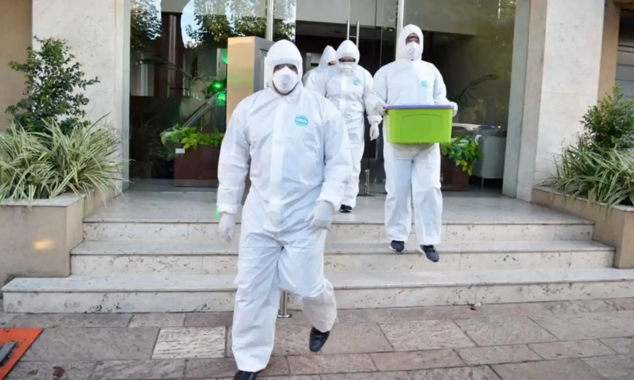 Coronavirus: En Lomas de Zamora los casos llegaron a 203 y se registró la quinta muerte en el distrito