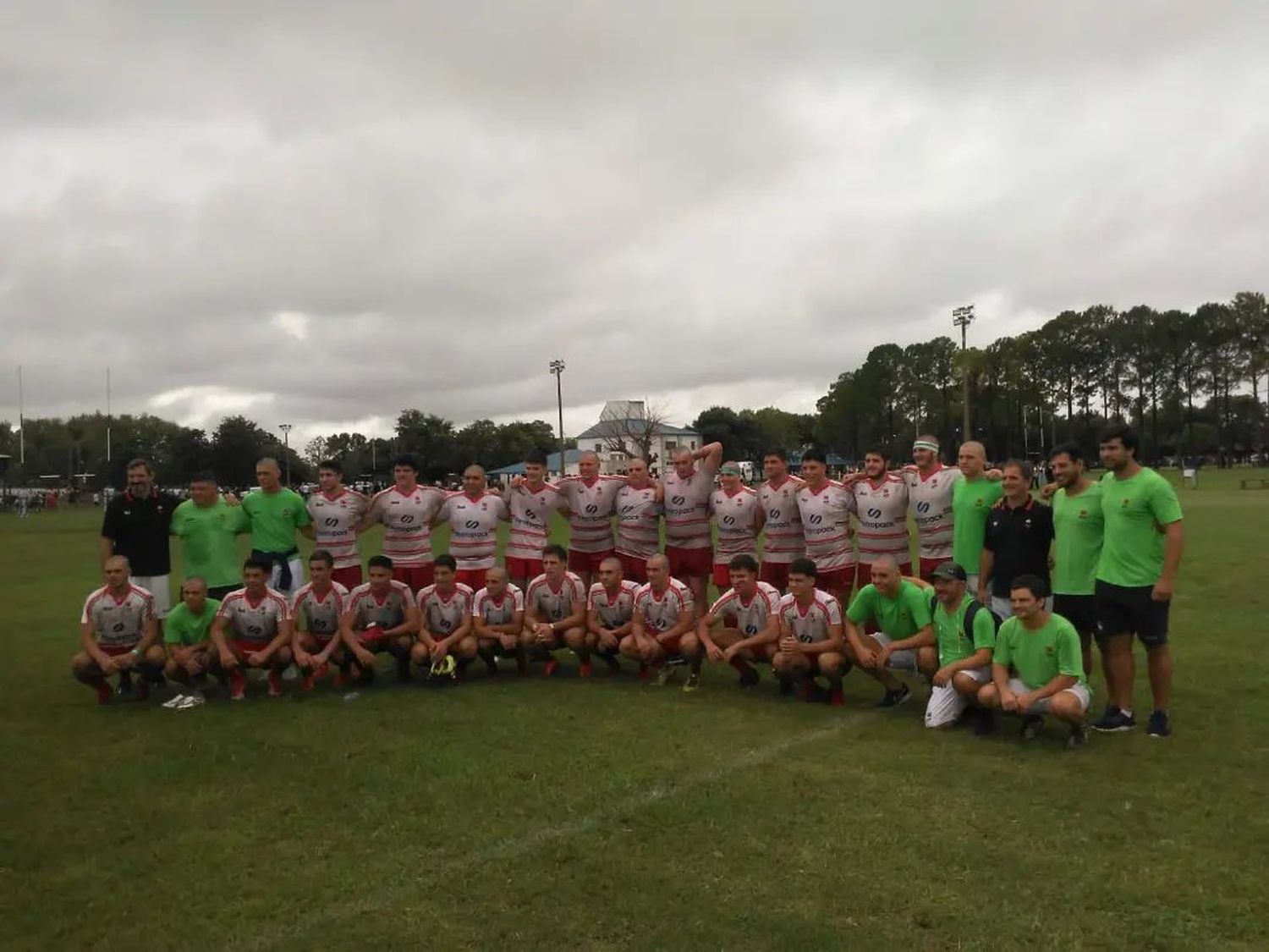 Entre Ríos terminó quinto en el Campeonato Argentino Juvenil