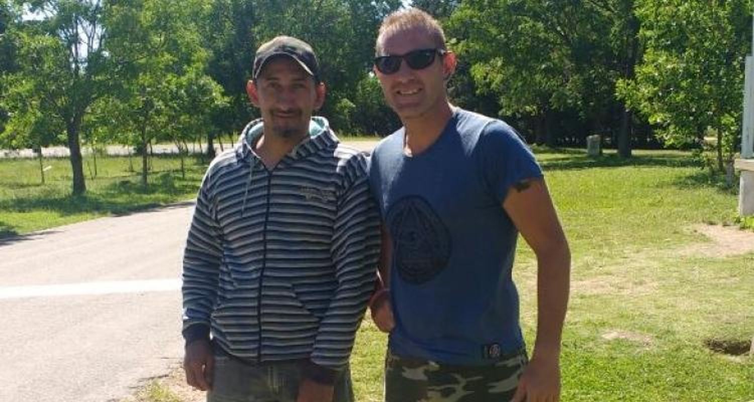 Un campeón del mundo brindó una clínica a los chicos de Patín Carrera San Pedro